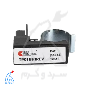 سنسور ntc جداری سوکتی 1/2 - BDR-Control
