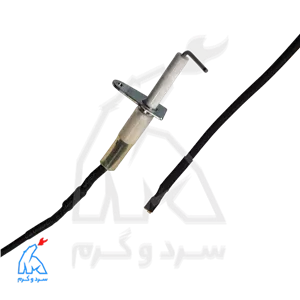 الکترود یون و جرقه ترمودینامیک، ری Ray مدل پلاتینیوم