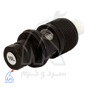 فلو رگلاتور فنر دار پلیمری ایران رادیاتور -  H&C