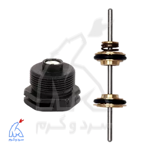 کیت تعمیر شیر سه‌راهی پکیج بوتان بیتا سبک - H&C 