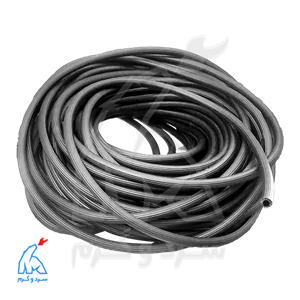 شیلنگ کلافی گازی منجید دار Q20 پکیجی 3/4 کهن - متری