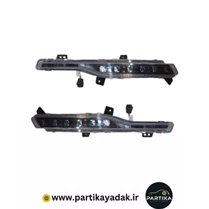 دی لایت چپ و راست شاهین کروز