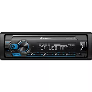 پخش کننده خودرو پایونیر مدل MHV-S325BT | خرید Pioneer Car Receiver