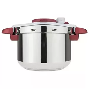 زودپز تفال 6 لیتر مدل P4620733 | زودپز استیل ایمن و بادوام تفال