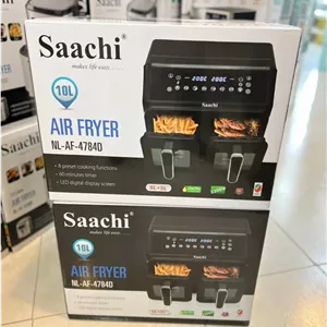 سرخ کن ساچی مدل NL-AF-4784D | Saachi NL-AF-4784D Fryer | خرید اینترنتی