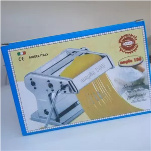 دستگاه خمیر پهن کن و رشته کن 150 Ampia | پاستا ساز دستی خانگی