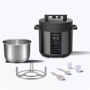 مولتی کوکر نوتریکوک مدل NC-SP208K | خرید زودپز برقی 1200 وات Nutricook