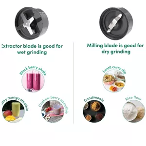 مخلوط کن و اسموتی نوتریبولت آمریکا مدل 1012 | NutriBullet 900W | خرید از ریوکالا