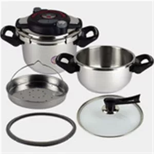 زودپز دوقلو مایر مدل 1515 | خرید Mayer Twin Pressure Cooker اصل