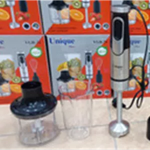 گوشت‌کوب ۴ کاره یونیک Max VGR-24 | خرید گوشت‌کوب برقی Unique اصل