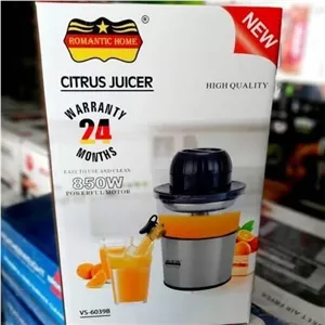 آب مرکبات گیری VC-6039B رومانتیک هوم | خرید آبمیوه‌گیری Romantic Home