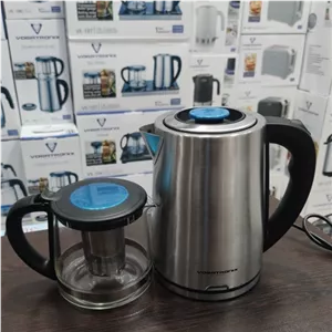 چای ساز روهمی وگاترونیکس مدل VE-186 | خرید چای‌ساز 1500 وات