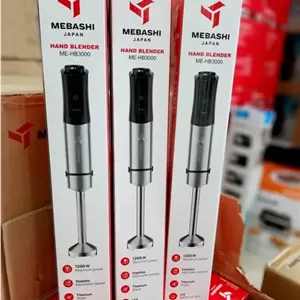 گوشت‌کوب مباشی مدل ME-HB3000 | خرید گوشت‌کوب تک‌کاره Mebashi