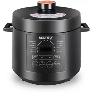 زودپز و پلوپز ماتسو MA-1850 | خرید Matsu Multi Cooker 6L