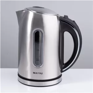 کتری برقی ماتسو MA-915 | کتری استیل 1.7 لیتر با توان 2200 وات