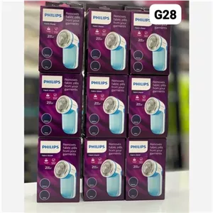 پرزگیر فلیپس آبی مدل 028 | خرید پرزگیر لباس Philips اصل