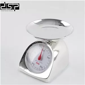 خرید ترازو آشپزخانه دی اس پی مدل KD7040 | دقت 1 گرم و ظرفیت 5 کیلوگرم