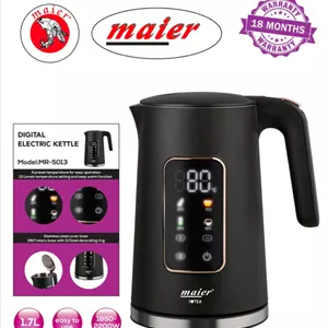 کتری برقی مایر مدل MR-5013 | خرید Maier Electric Kettle