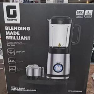 مخلوط کن جیپاس مدل 44050