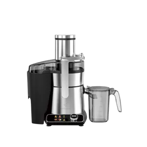 آبمیوه‌گیری مباشی مدل ME-JC3013 | موتور 1000 وات، لمسی، تیغه تیتانیوم