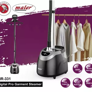 بخارگر ایستاده مایر 331 | خرید بخارگر لباس مایر از ریوکالا