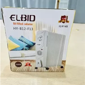 شوفاژ برقی البید HY-B12-F13 | خرید شوفاژ المنتی کم مصرف از ریوکالا