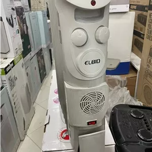 شوفاژ برقی البید HY-B12-F11 | خرید شوفاژ ایمن و کم‌مصرف از ریوکالا