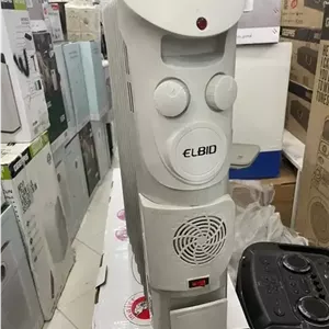 شوفاژ برقی البید HY-B12-F9 | خرید شوفاژ برقی اصل از ریوکالا