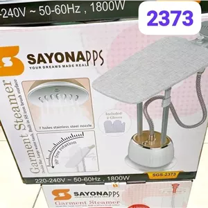 اتو ایستاده سایونا SGS-2373 | خرید اتو ایستاده حرفه‌ای از ریوکالا