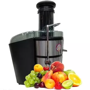 آبمیوه گیر مایر مدل MR-260 | دستگاهی قدرتمند برای تهیه آبمیوه طبیعی