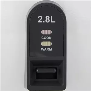 پلوپز بلک اند دکر مدل RC2850 | پخت برنج یکنواخت و آسان
