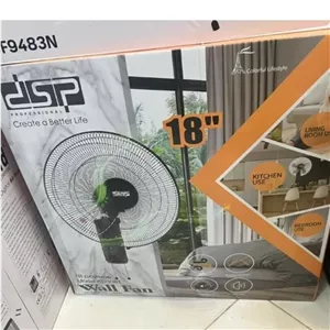 پنکه دیواری DSP KD3081 | خرید پنکه دیواری کم‌صدا از ریوکالا