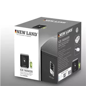 یخ ساز نیولند مدل NL-3056BL