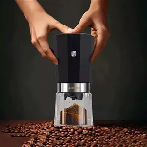 آسیاب قهوه شارژی لپرسو مدل LPRCGRBK ظرفیت ۰.۸ لیتر با شناسه676488