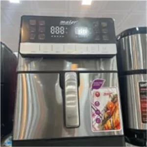 سرخ کن هوشمند و بدون روغن ۱۵ لیتری مایر مدل MR 930 – Maier Chroma-Cook Air Fryer MR-930