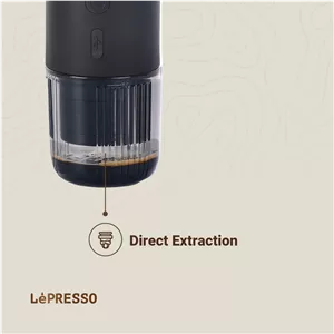 اسپرسوساز شارژی قابل حمل Lepresso مدل LPCFFM0016 با شناسه558423