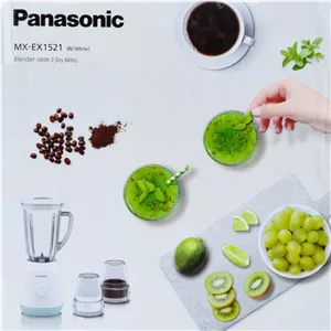 مخلوط کن پاناسونیک مدل MX-GX1521 ظرفیت ۱.۵ لیتر چند کاره