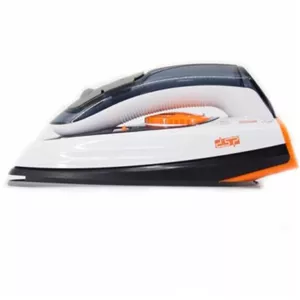 اتو بخار مسافرتی دی اس پی مدل KD1068 با ظرفیت ۰.۰۸ لیتر