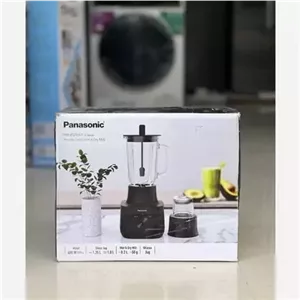 مخلوط کن پاناسونیک مدل MX-EG3351 ظرفیت ۱.۵ لیتر ۲ کاره با کاسه شیشه