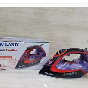 اتو بخار نیولند مدل NL2532 ظرفیت ۰.۴۵ لیتر