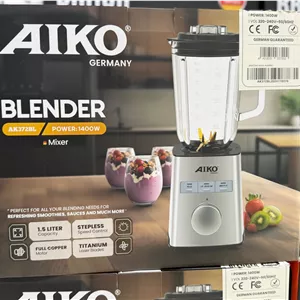 مخلوط کن حرفه ای آیکو مدل AK372BL ساخت آلمان قدرت 1400 وات