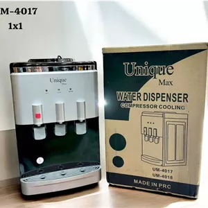 آبسردکن رومیزی سه شیر یونیک مدل UM_4017