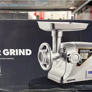 چرخ گوشت جیپاس مدل GMG42505