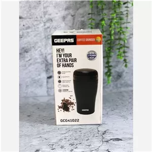 آسیاب قهوه جیپاس مدل GCG41022 توان 150 وات
