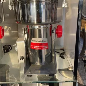 اسیاب صنعتی 1000 گرم سیلور کرست مدل 1000gr