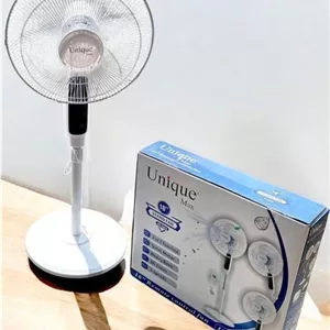پنکه ایستاده یونیک مکس مدل UM_8866 ریموتی