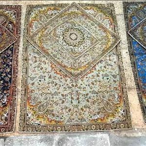 سجاده ترمه اعلا کاوردار – کیفیت ممتاز و احترام به عبادت