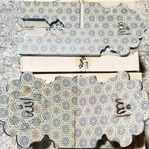 رحل قرآن MDF بزرگ | استحکام بالا، طراحی شیک و کاربری آسان