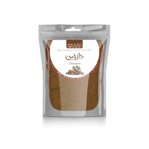 پودر دارچین ۱۰۰ گرمی | ادویه معطر، تقویت سیستم ایمنی و بهبود هضم