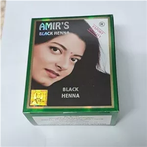 حنا هندی طبیعی | ضدباکتری، جوان‌کننده و محافظ پوست و ناخن
